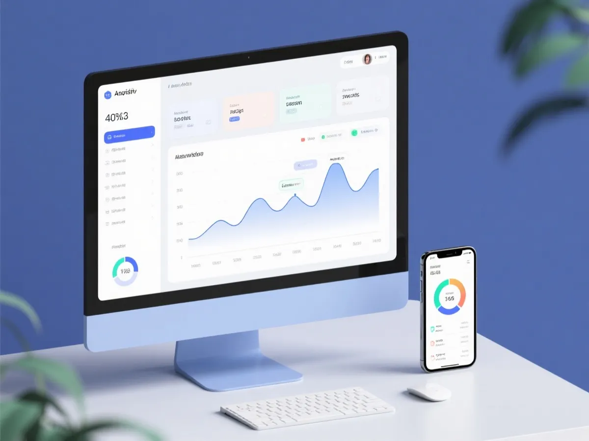 历史走势与实时数据展示