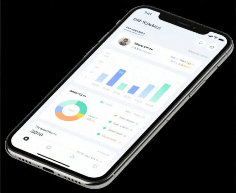 移动端计划与实时内容联动示意图