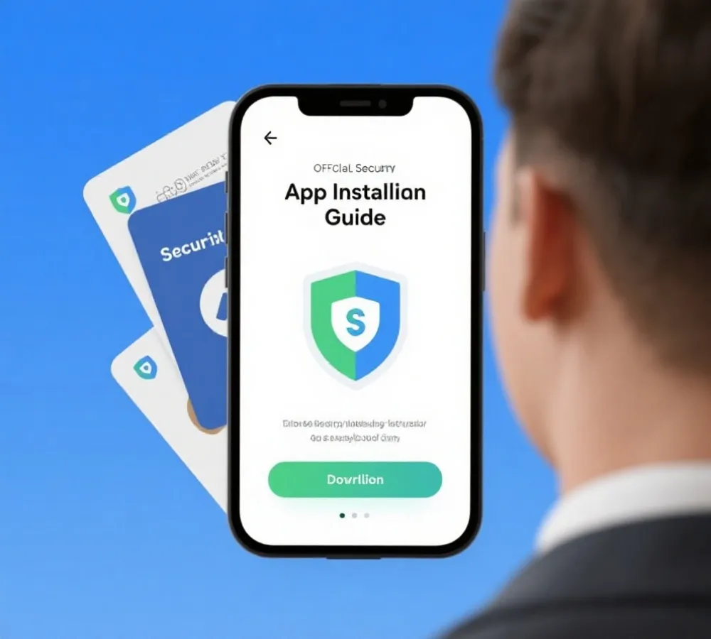 官方APP下载与安装流程展示